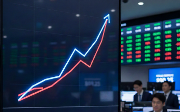 코스피서 코스닥으로 이동하는 개미들, ‘천스닥’ 베팅