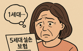 "도수치료 이제 내 돈 내야 하나요?"...1세대 실손 가입자의 고민