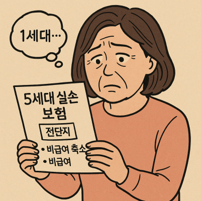 "도수치료 이제 내 돈 내야 하나요?"...1세대 실손 가입자의 고민