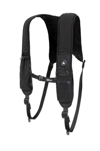 최강 한파 대비한 이너형 발열기어, K2 Safety ‘발열 서스펜더’ 공개