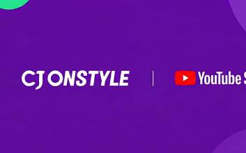 CJ온스타일, 유튜브와 손잡고 '발견형 쇼핑' 확대