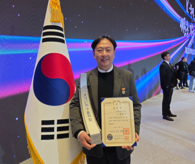 딜리버드코리아, 무역의 날 ‘500만불 수출의 탑’, 대통령표창 동시 수상