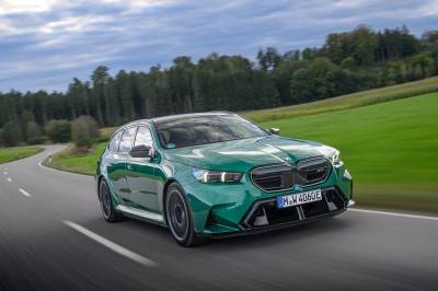 ‘왜건의 무덤’에서 ‘왜건의 르네상스’ 외치는 BMW