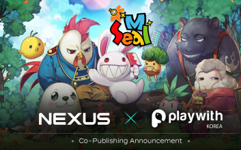 넥써쓰-플레이위드코리아, '씰M 글로벌' 공동 퍼블리싱 계약 체결