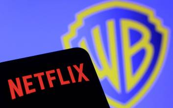 "해리포터·슈퍼맨 품었다"…넷플릭스, 106조원 '초대형 베팅'