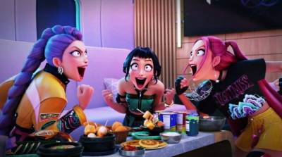 ‘케데헌’ 올해 미국 구글 검색어 순위 2위