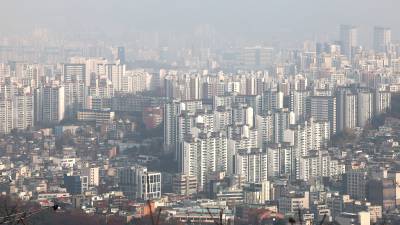 전국 집값 상승거래 둔화…서울만 나홀로 '강세 지속'