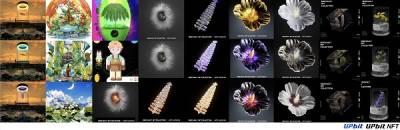 업비트, 시드볼트 NFT 통해 자연환경 보전...박람회 부지에 멸종위기식물 보전지 3호 조성