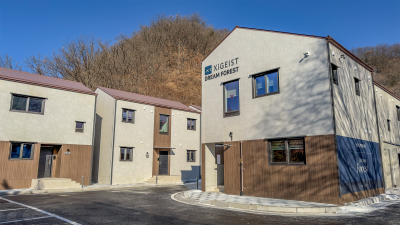 자이가이스트, 단지형 모듈러 시장 사업 영역 본격 확장