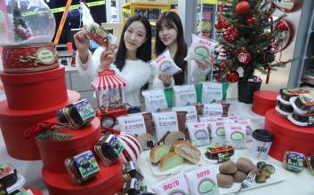 MZ세대 푹 빠진다...이마트24, 디저트 맛집으로 변신