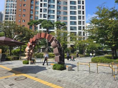 "외부인 차단 아냐"…'출입 갈등 논란' 서울 '고덕아르테온' 해명