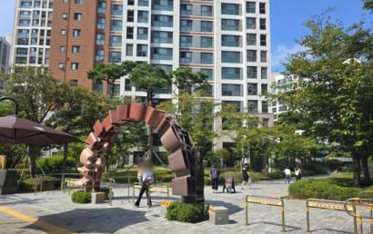 "외부인 차단 아냐"…'출입 갈등 논란' 서울 '고덕아르테온' 해명