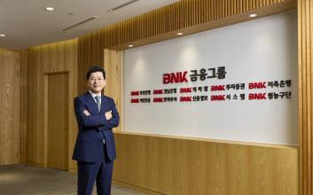 ‘단독 후보 추천’ 빈대인 BNK금융 회장…“그룹 도약시킬 적임자”