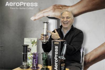 “언제 어디서든 최고의 커피를 즐길 수 있다” 