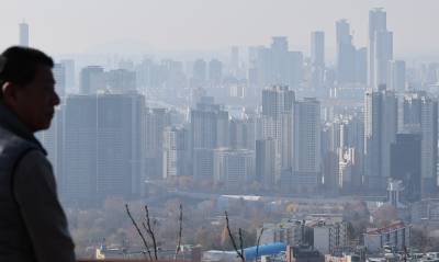 토지거래허가구역 묶였는데…강남·용산은 오히려 신고가 '폭주'