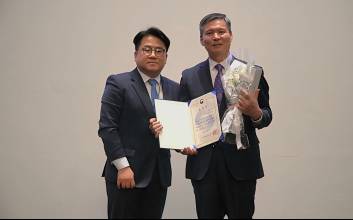 보람바이오, 국가식품산업클러스터진흥원 ‘기업인의 날’  농림부장관 표창 수상