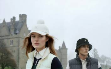 추운 겨울에도 라운딩...'기능성 골프웨어' 뜬다