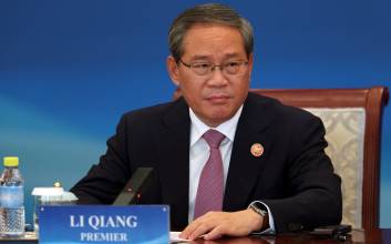 中 리창 "관세 위협 갈수록 분명"…美 트럼프 겨냥 직격 발언