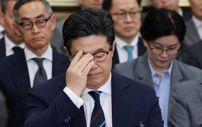 구속 기로에 선 MBK 경영진…검찰 영장에 '사기회생' 혐의도 포함