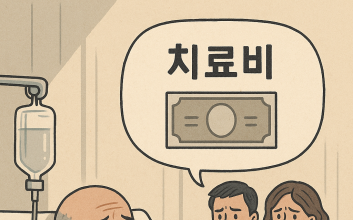 암 보험금, 얼마나 받아야 치료비 걱정 없을까