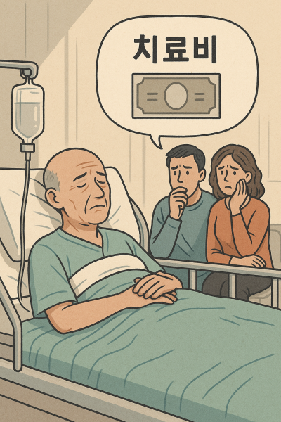 암 보험금, 얼마나 받아야 치료비 걱정 없을까