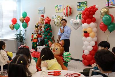 우리투자증권, 임직원 자녀 초청 ‘제2회 우리 오피스투어 키즈데이’ 개최