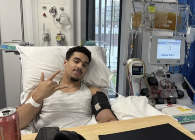 "챗GPT가 내 생명의 은인"…의사도 못 맞춘 병, 잡아냈다