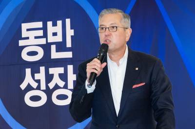GM 한국사업장, 내수시장 전략 공유