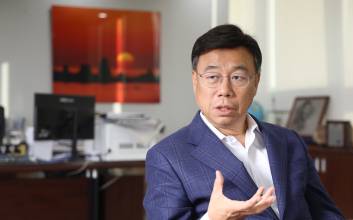 신상진 성남시장이 직접 밝힌 ‘대장동 비리’와 '4차산업 특별도시' 전략 [이코노 인터뷰]