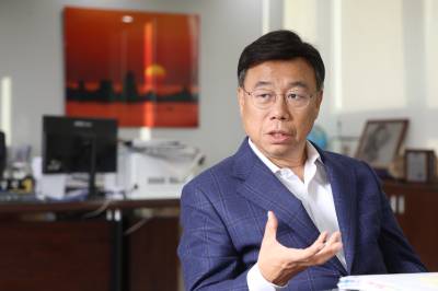 신상진 성남시장이 직접 밝힌 ‘대장동 비리’와 '4차산업 특별도시' 전략 