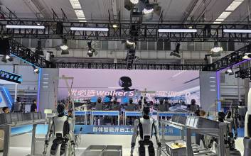 올해 중국의 최고 히트작 AI와 로봇, 다음 단계는 [특파원 리포트]