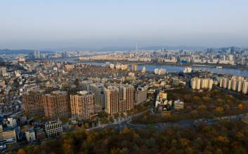‘세계 부자들이 먼저 본 자리’ 유엔사 부지, 파크프론트 ‘더파크사이드 서울’로 재탄생