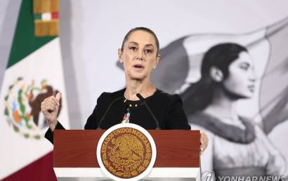 멕시코, 韓·中 등에 최대 50% 관세 인상…"국산화 명분"에 보호무역 논란