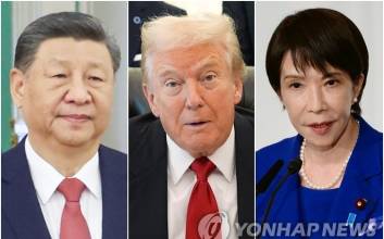 '중일갈등'에 한발 뺀 美 "트럼프, 양국 정상과 좋은 관계다"