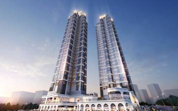 과천의 거주 자부심을 높일 新랜드마크 ‘해링턴 스퀘어 과천’ 12월 12일(금) 그랜드 오픈