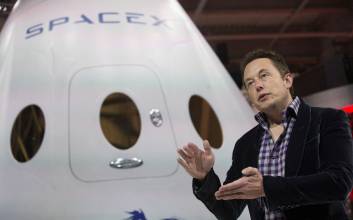 일론 머스크의 베팅… ‘2200조 大魚’에 돈 몰리는 ‘뉴 스페이스’