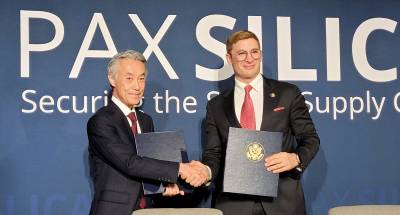 美 ‘팍스 실리카’ 출범으로 경제안보 동맹 결속…대중국 견제 확대