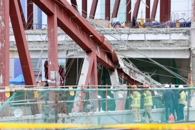 경찰, '4명 사망' 광주대표도서관 시공사 압수수색