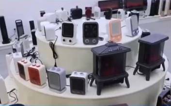 중국산 난방기, 세계 생산 비중 65%… 해외 수요 증가 배경