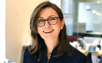 "금값 크게 떨어질 것" 돈나무 언니의 경고, 왜?