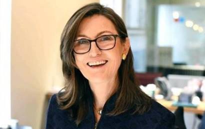 "금값 크게 떨어질 것" 돈나무 언니의 경고, 왜?