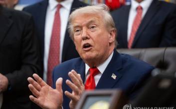 트럼프 "우크라전 종전, 그 어느 때보다 가까워졌다"