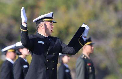 이재용 장남 이지호 해군 ‘늠름’…내달 첫 해외 연합훈련에 참가