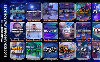 누미네(NUMINE) ‘귀혼M 글로벌’, 2025 P2E 어워드 ‘베스트 RPG’ 수상 쾌거… 세계가 인정했다