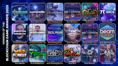 누미네(NUMINE) ‘귀혼M 글로벌’, 2025 P2E 어워드 ‘베스트 RPG’ 수상 쾌거… 세계가 인정했다