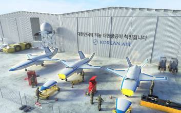 대한항공, 개방형 무인기 플랫폼 개발 착수