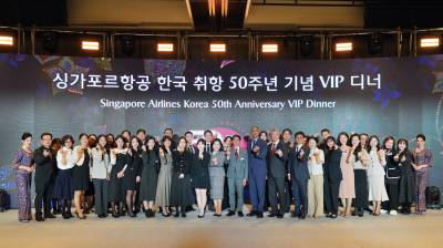 싱가포르항공, 프리미엄·지속가능·현지화로 ‘넥스트 스탭’