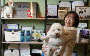 AI로 분석한 반려동물 사진…글로벌에서도 통했다[이코노 인터뷰]