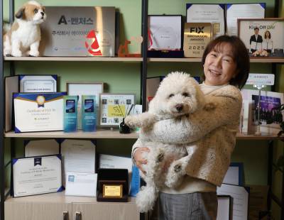 AI로 분석한 반려동물 사진…글로벌에서도 통했다