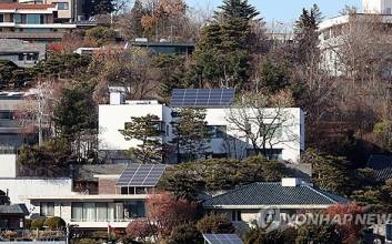 '가장 비싼 단독주택'은 이명희 회장 집…삼성家는 몇위?